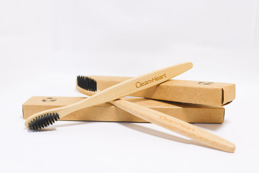 Bamboo Toothbrush