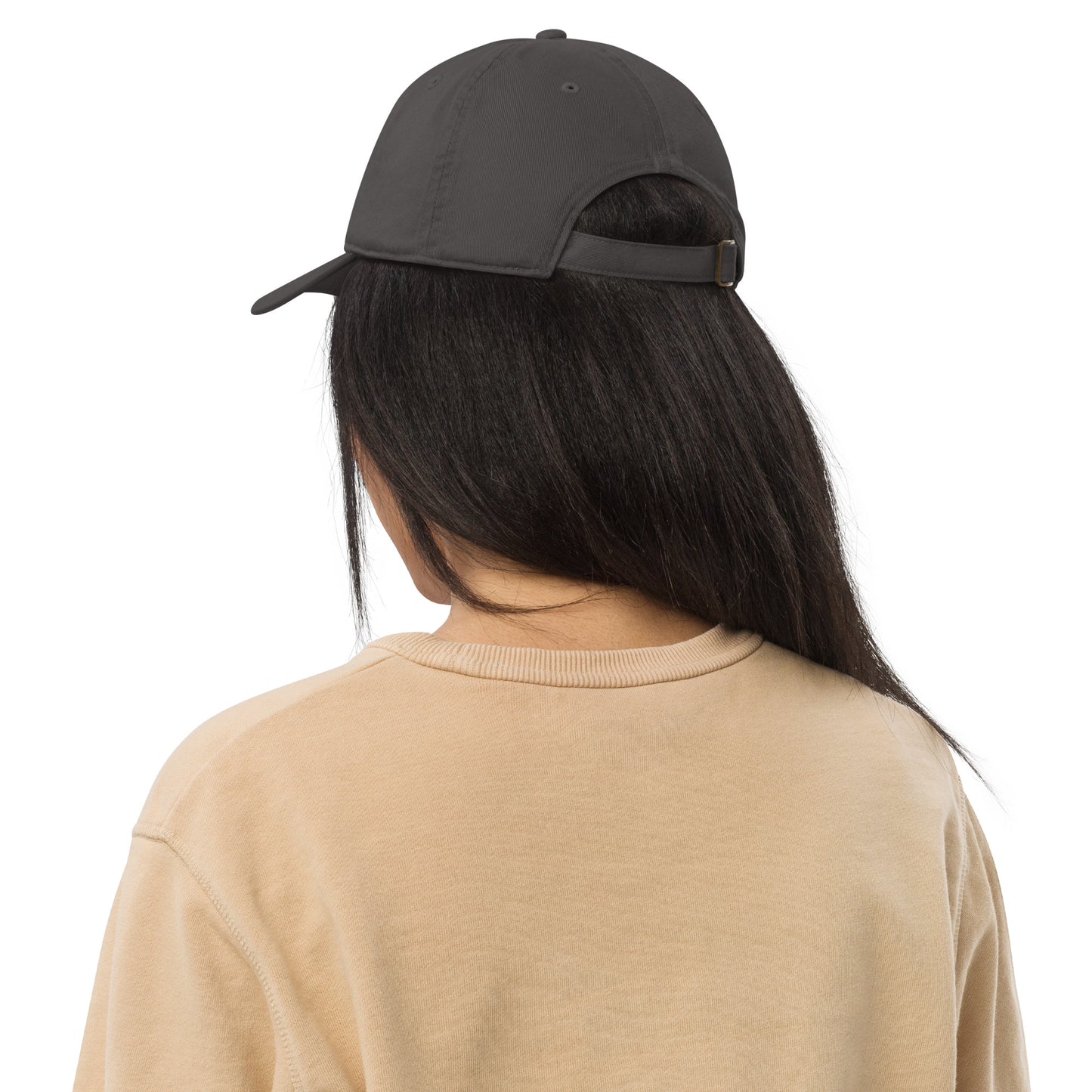 Dad hat Charcoal