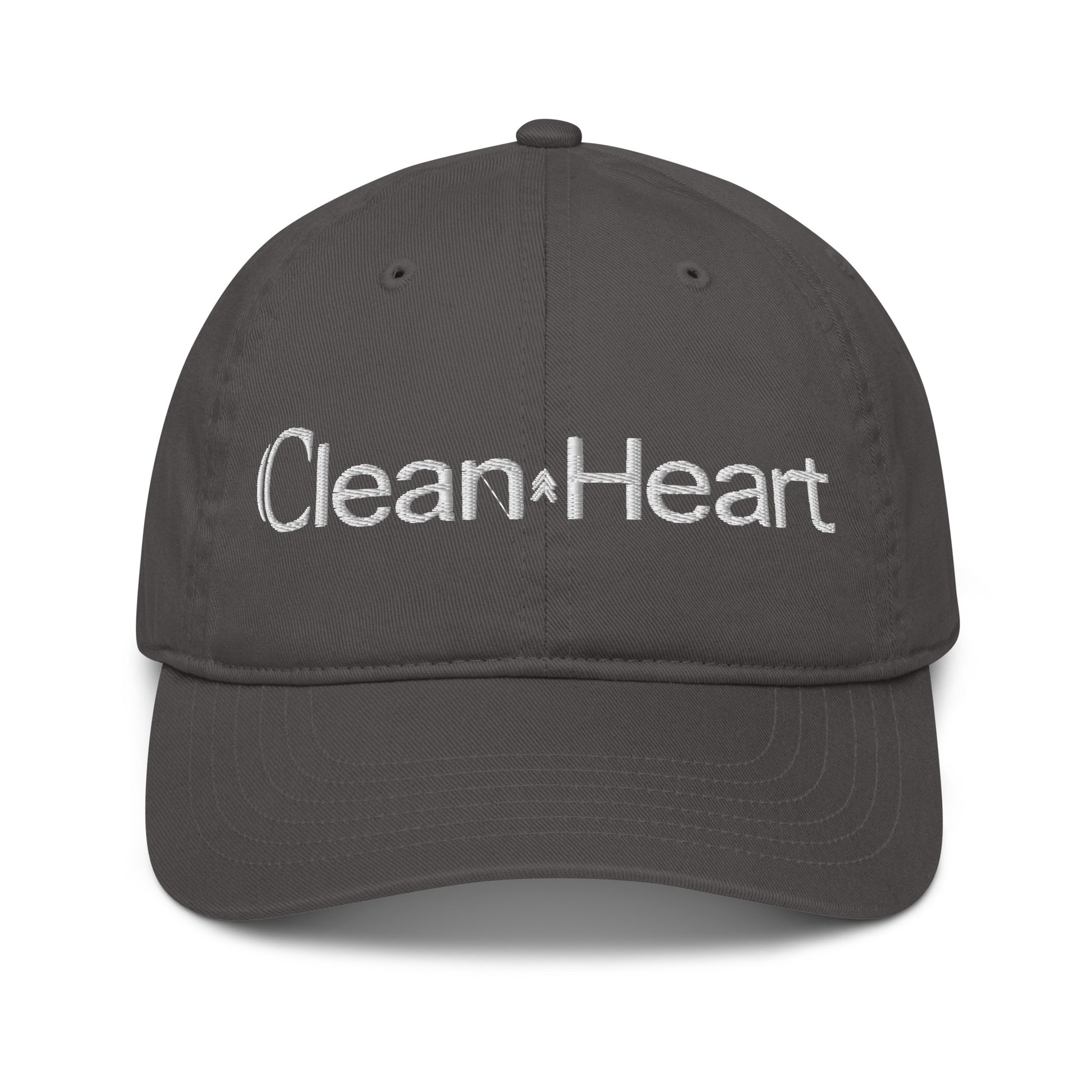 Dad hat Charcoal