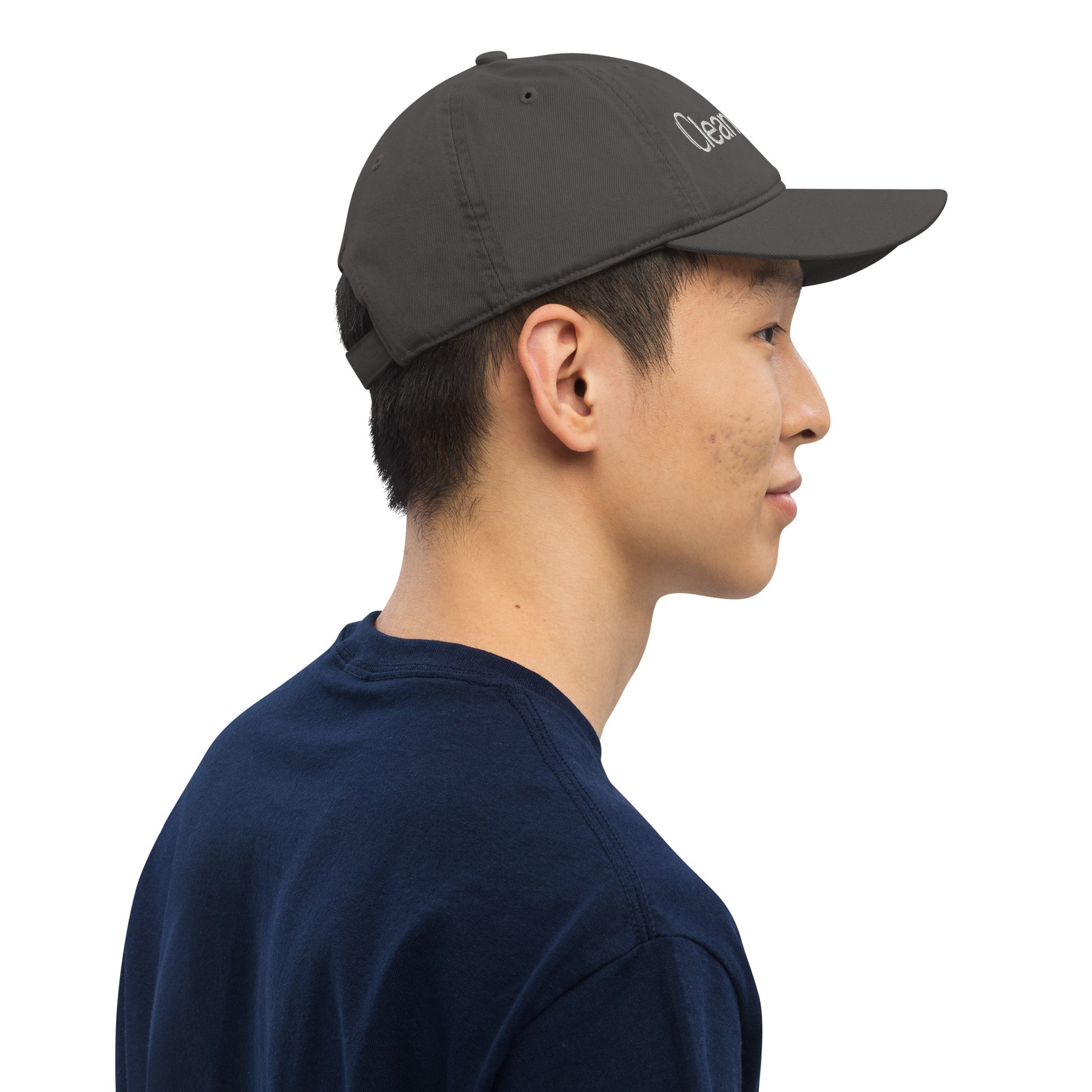 Dad hat Charcoal