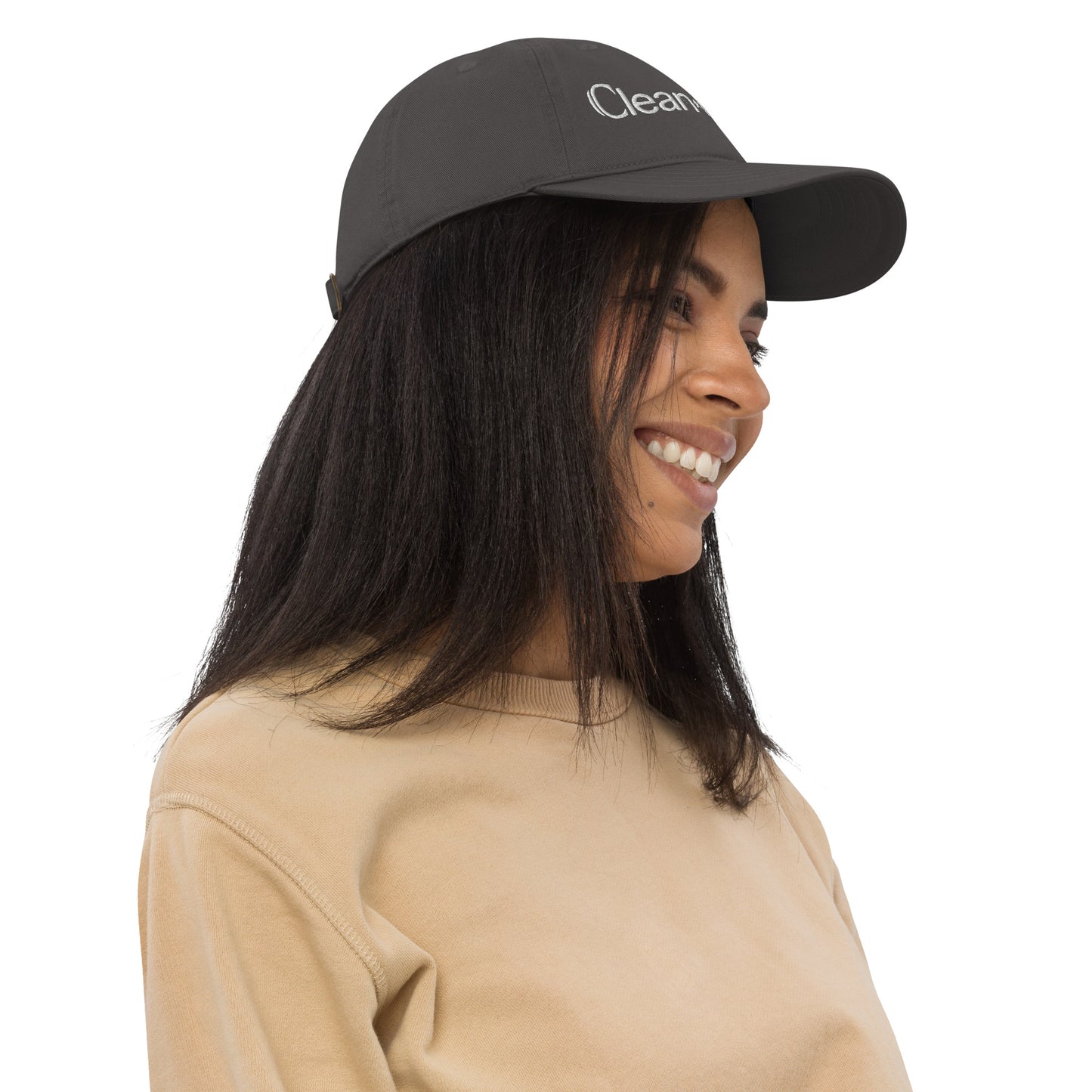 Dad hat Charcoal
