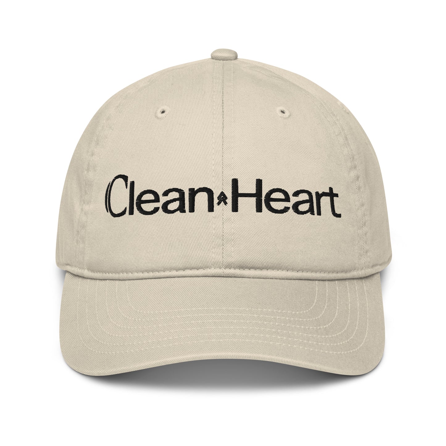 Dad hat Sand