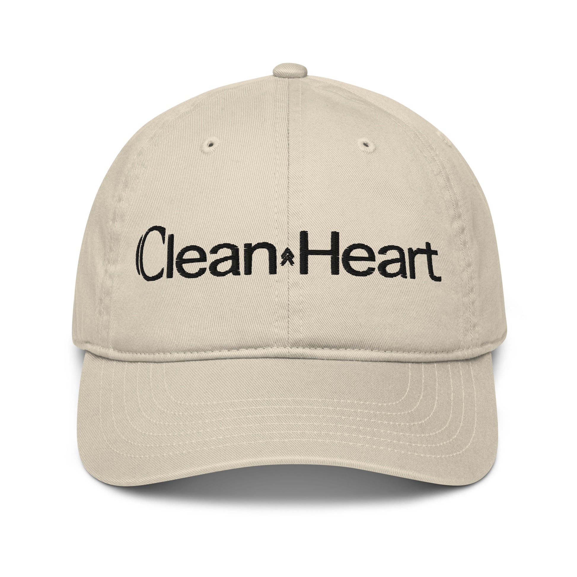 Dad hat Sand
