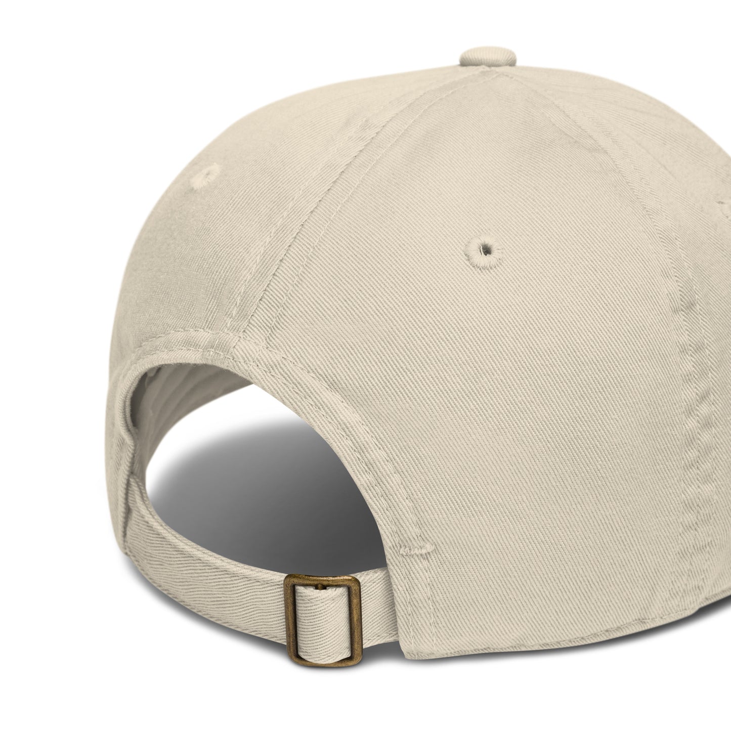 Dad hat Sand