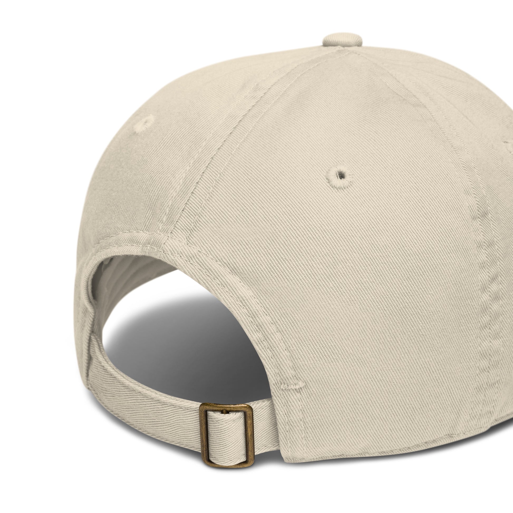 Dad hat Sand