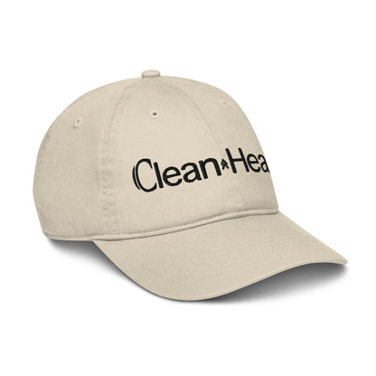 Dad hat Sand