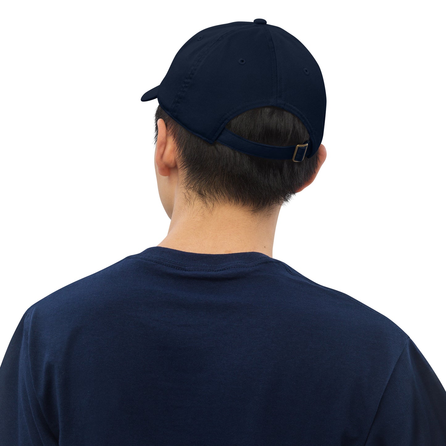 Dad hat Navy