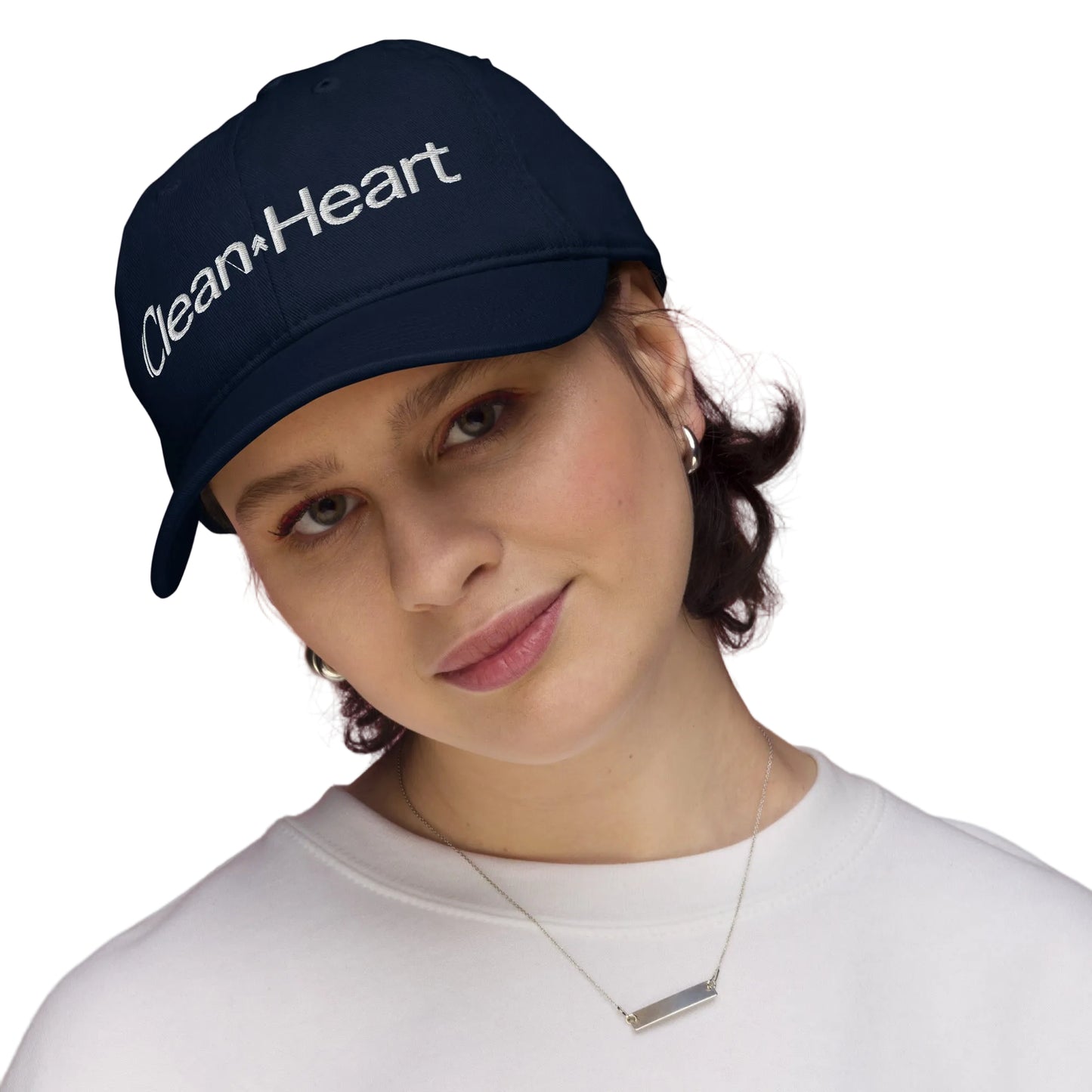 Dad hat Navy