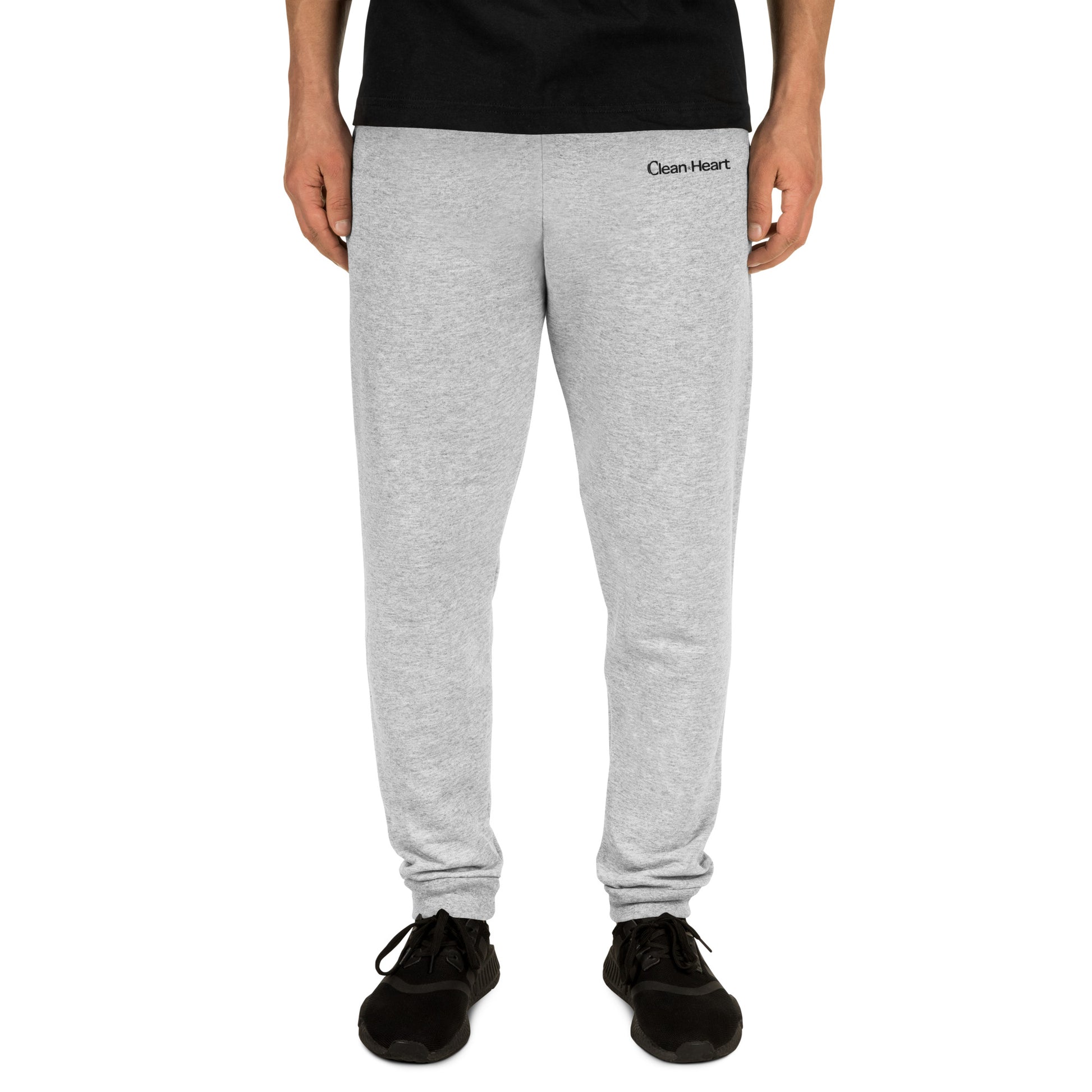 Joggers Heather Grey
