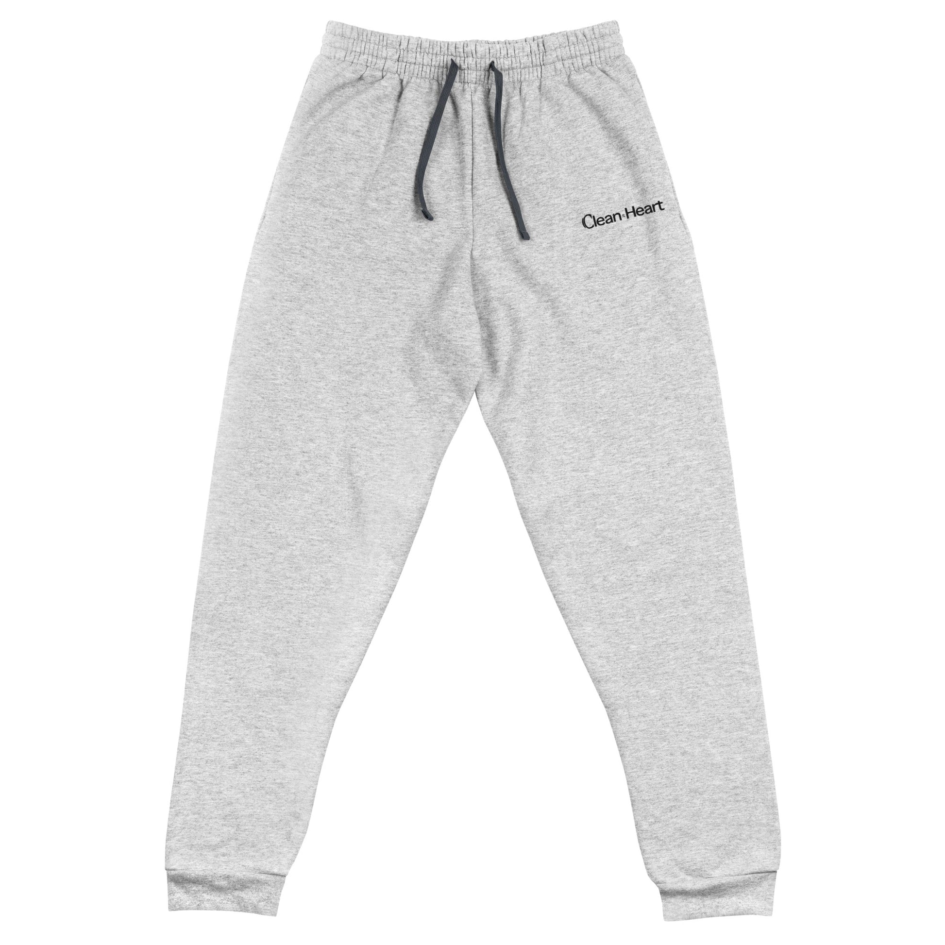 Joggers Heather Grey