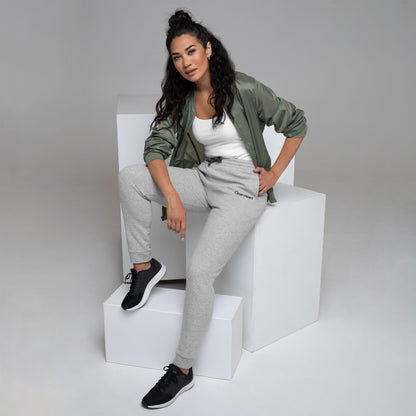 Joggers Heather Grey