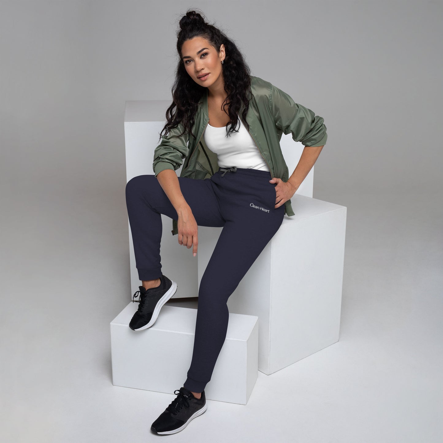 Joggers Navy