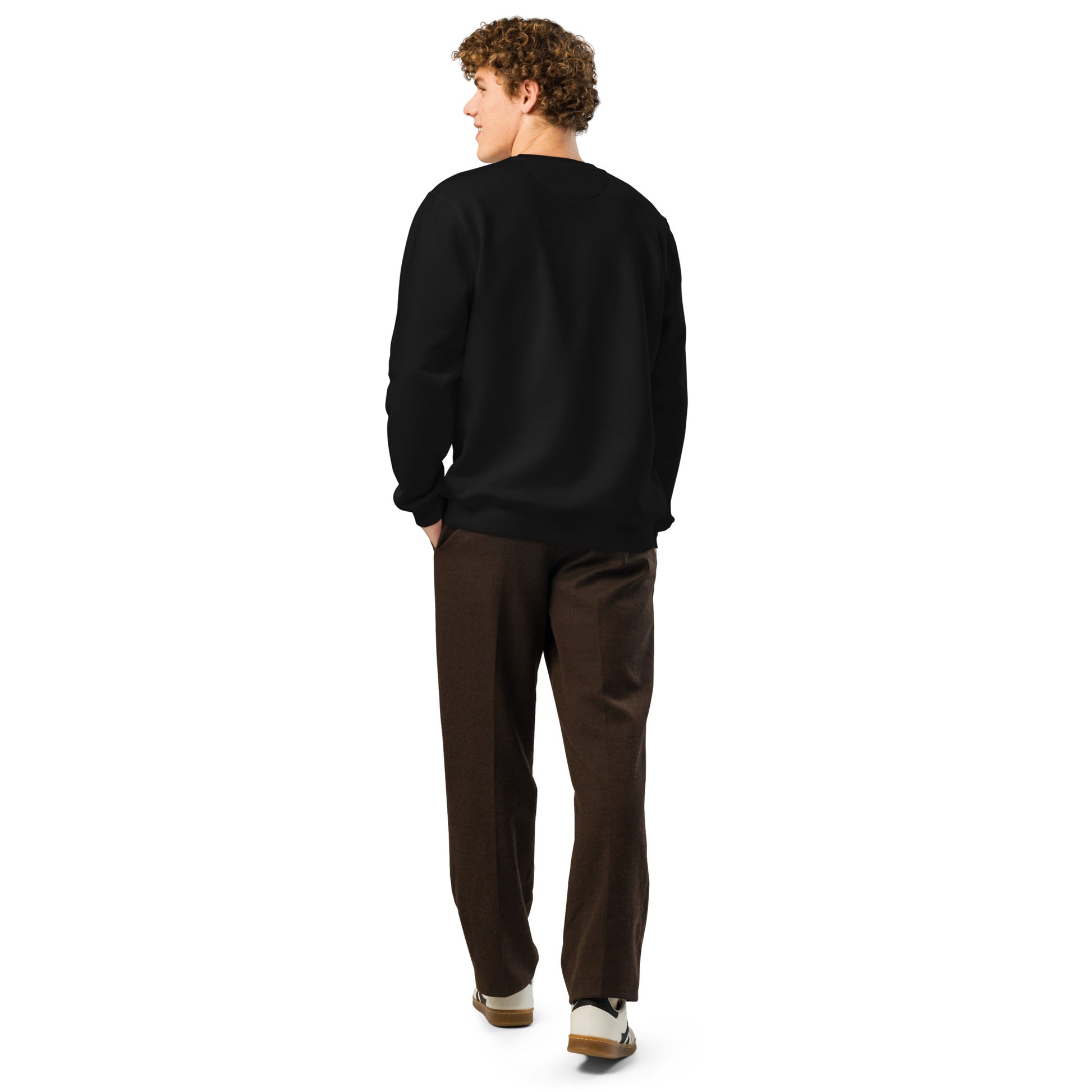 Sweatshirt Black