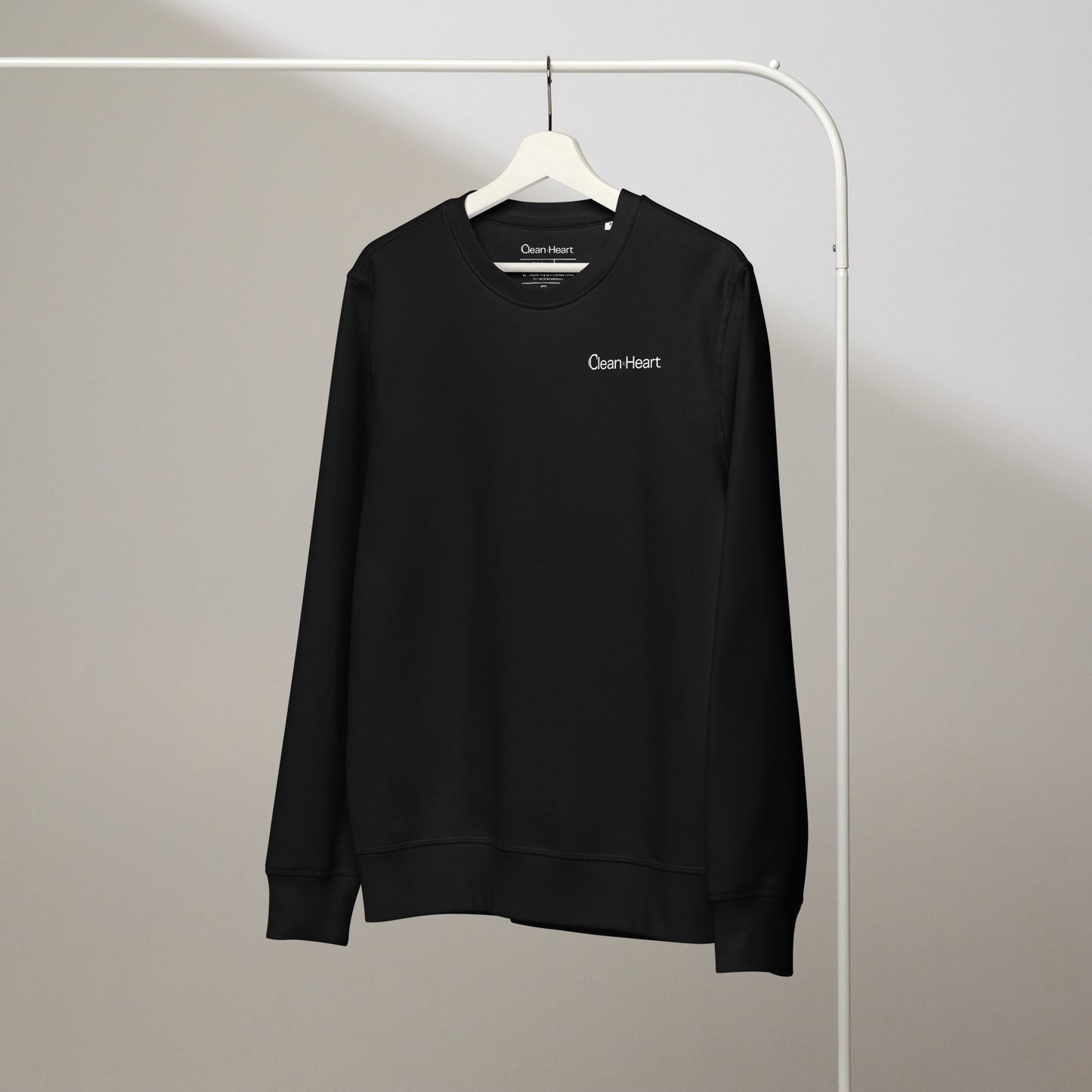 Sweatshirt Black