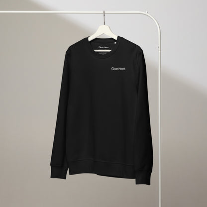 Sweatshirt Black