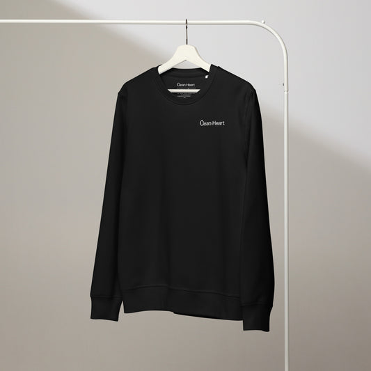 Sweatshirt Black