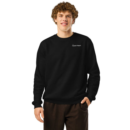 Sweatshirt Black