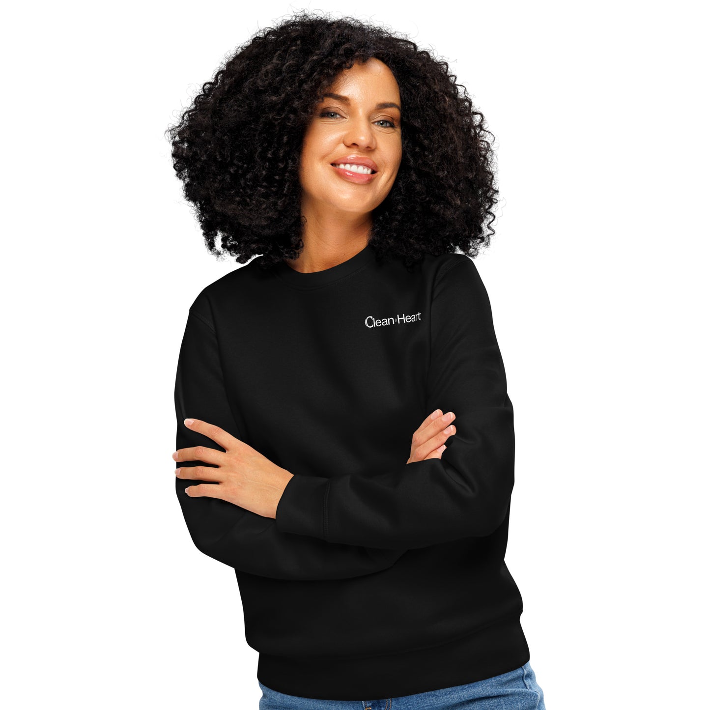 Sweatshirt Black