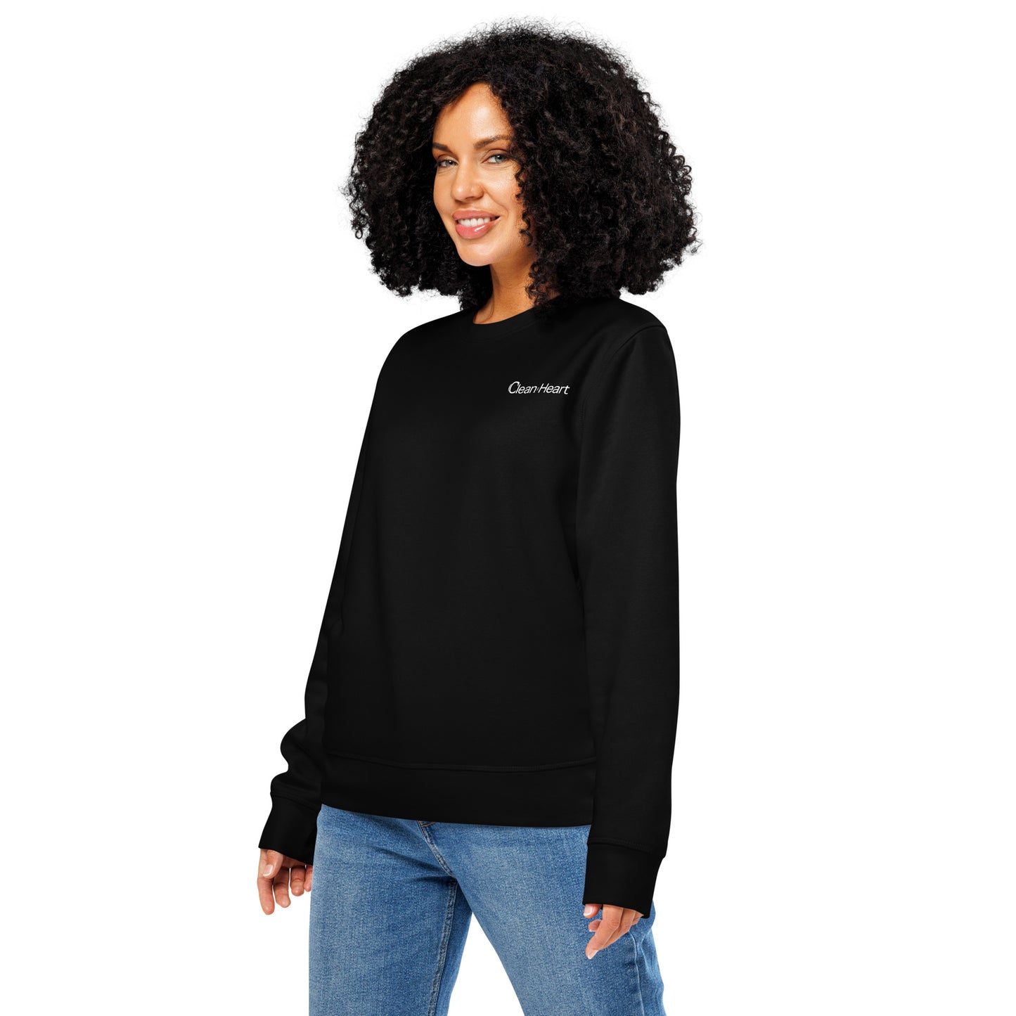 Sweatshirt Black