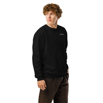 Sweatshirt Black