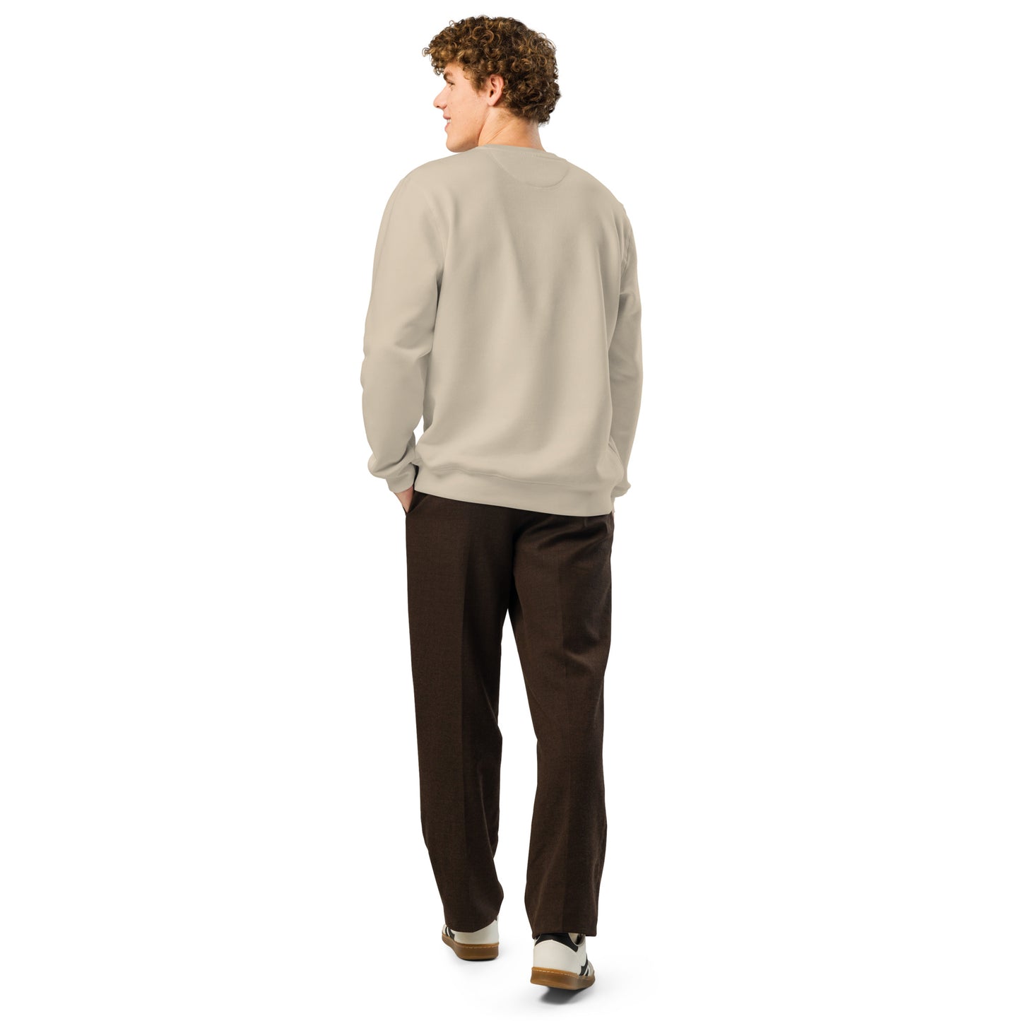 Sweatshirt Desert