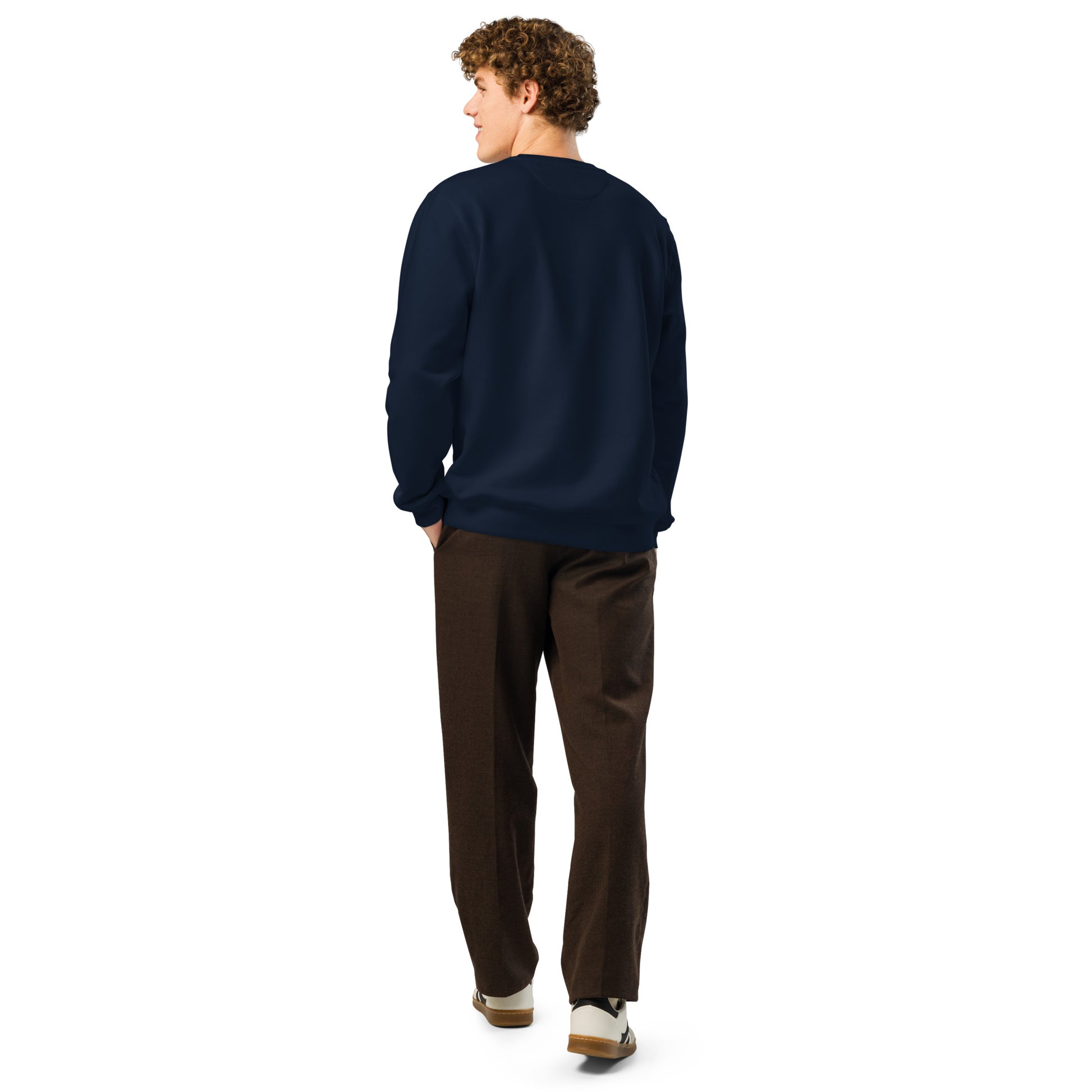 Sweatshirt Navy