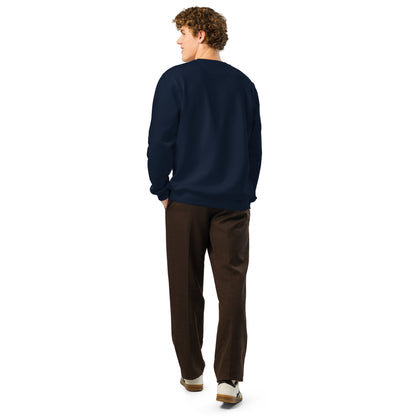 Sweatshirt Navy