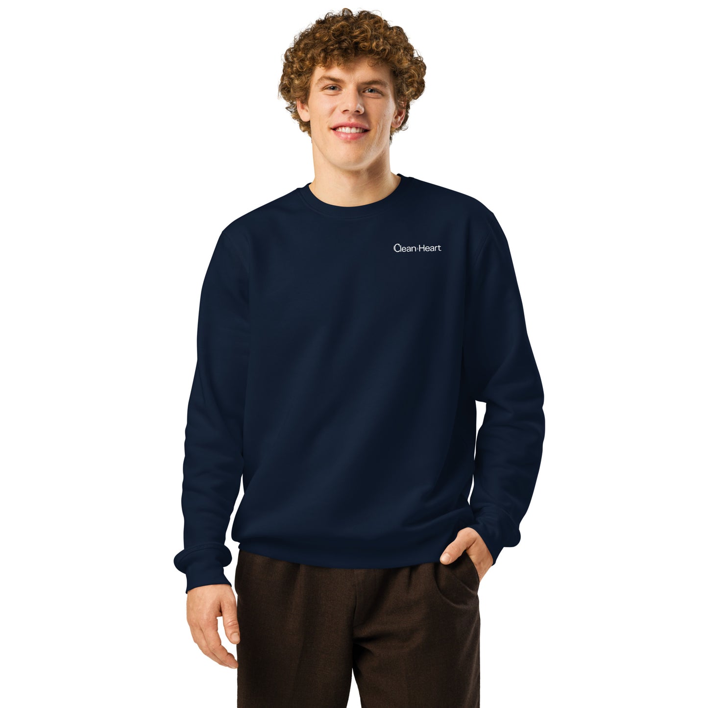Sweatshirt Navy