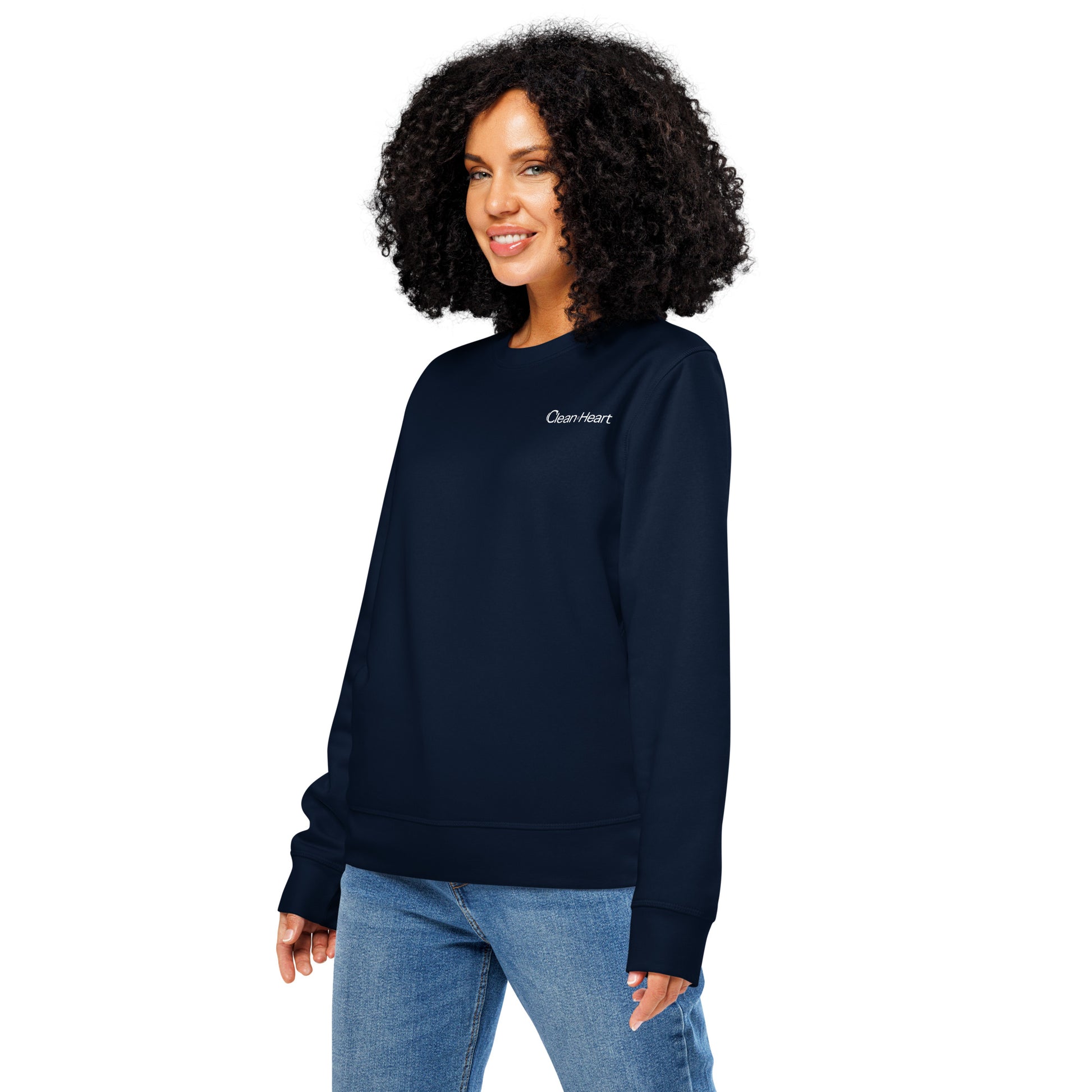 Sweatshirt Navy