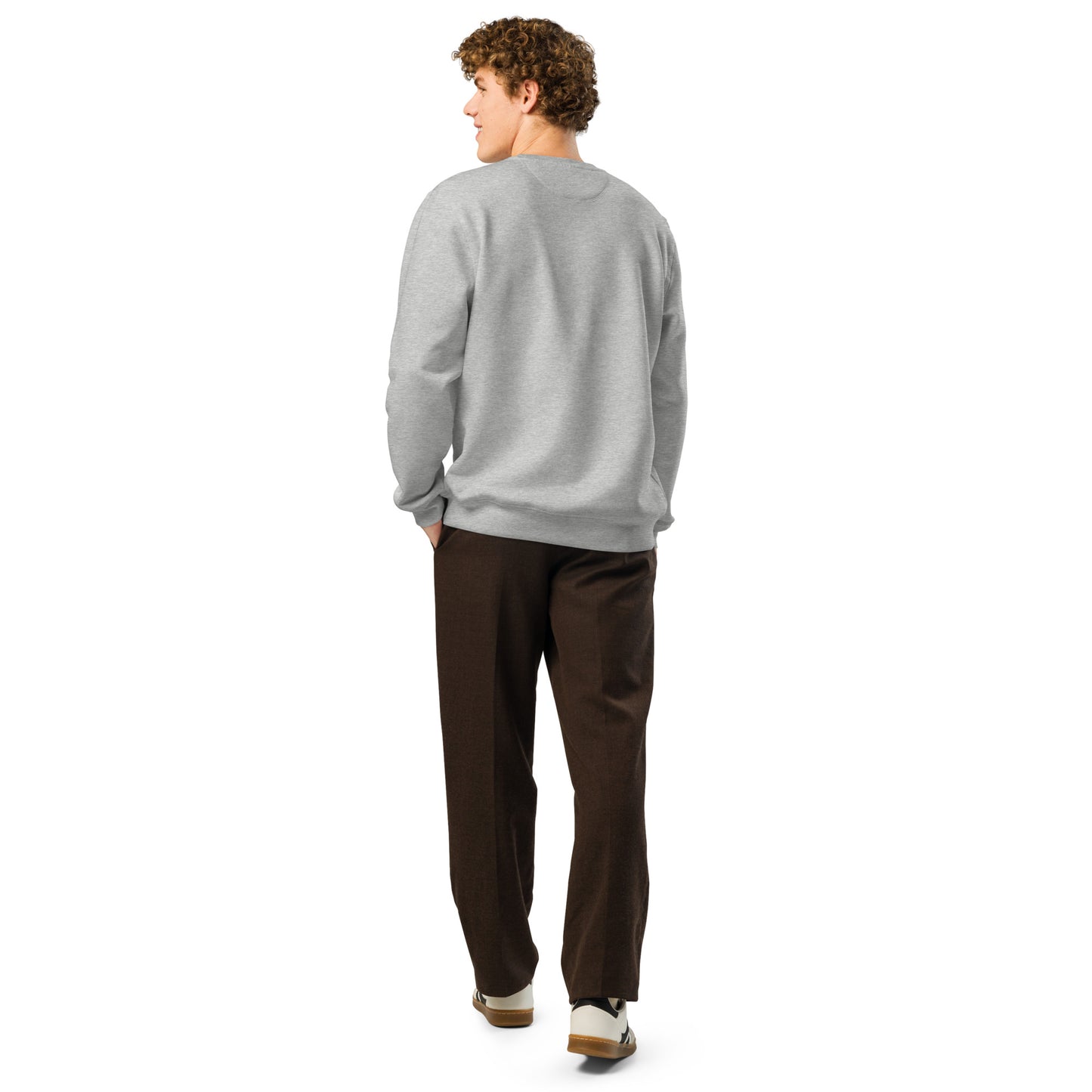 Sweatshirt Grey