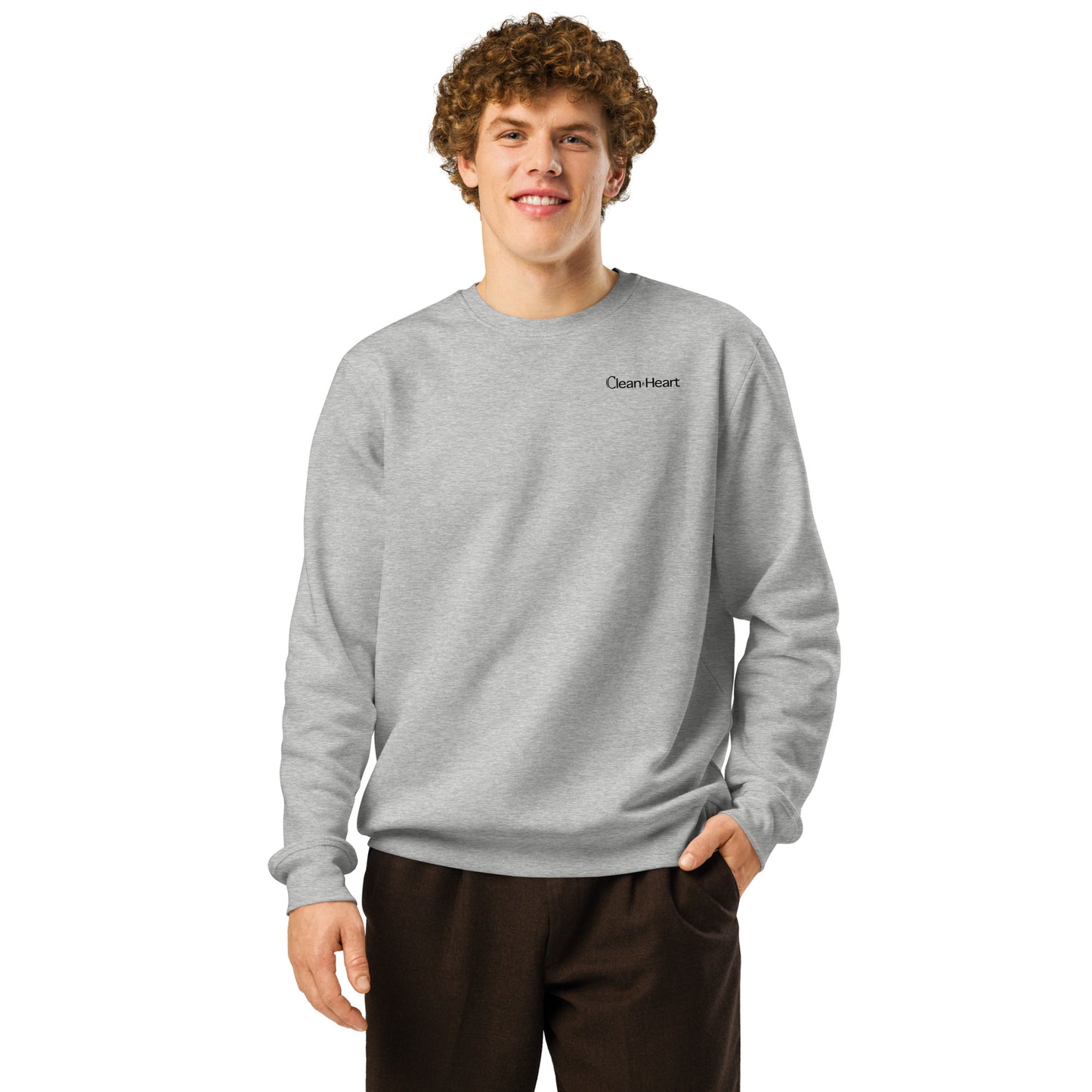 Sweatshirt Grey