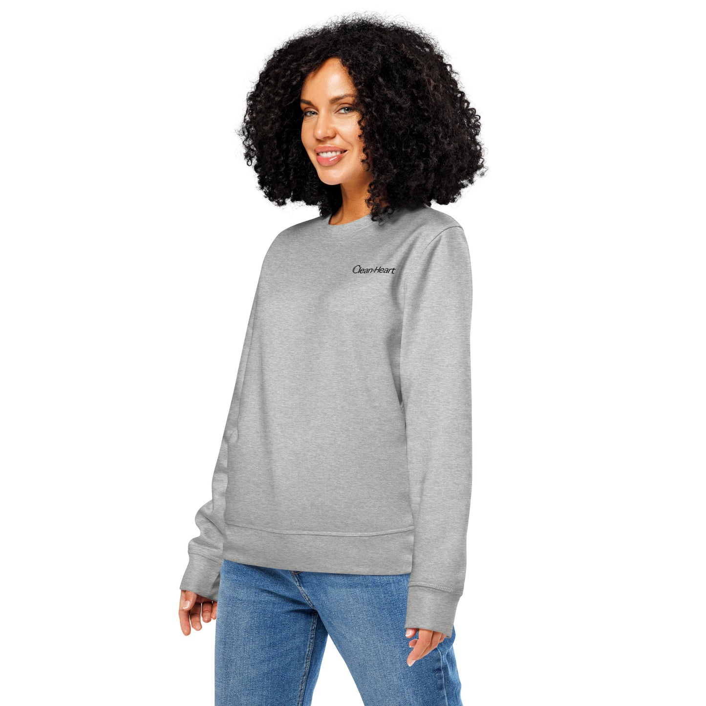 Sweatshirt Grey