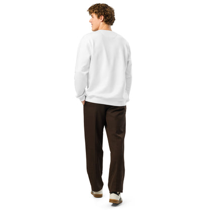 Sweatshirt White