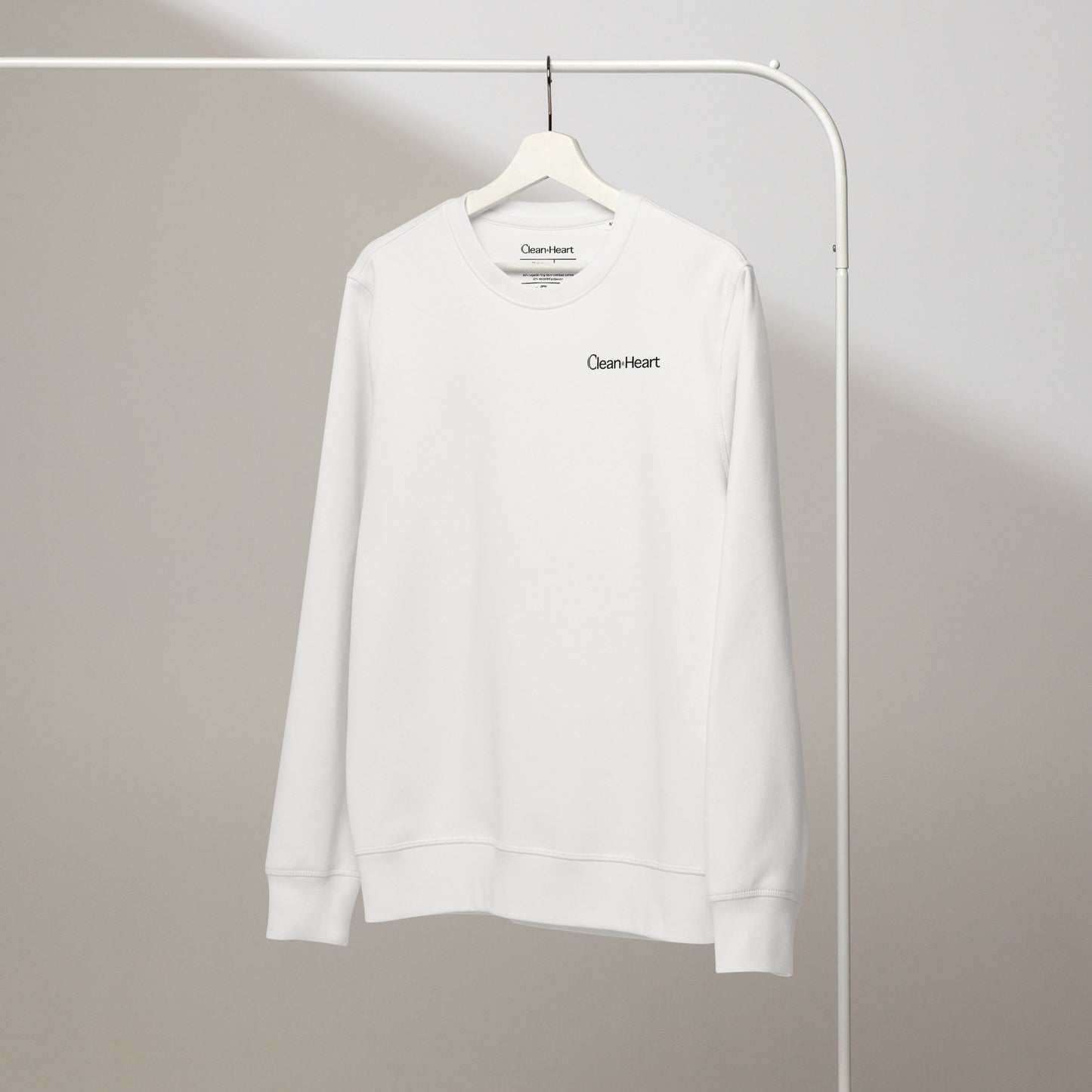 Sweatshirt White