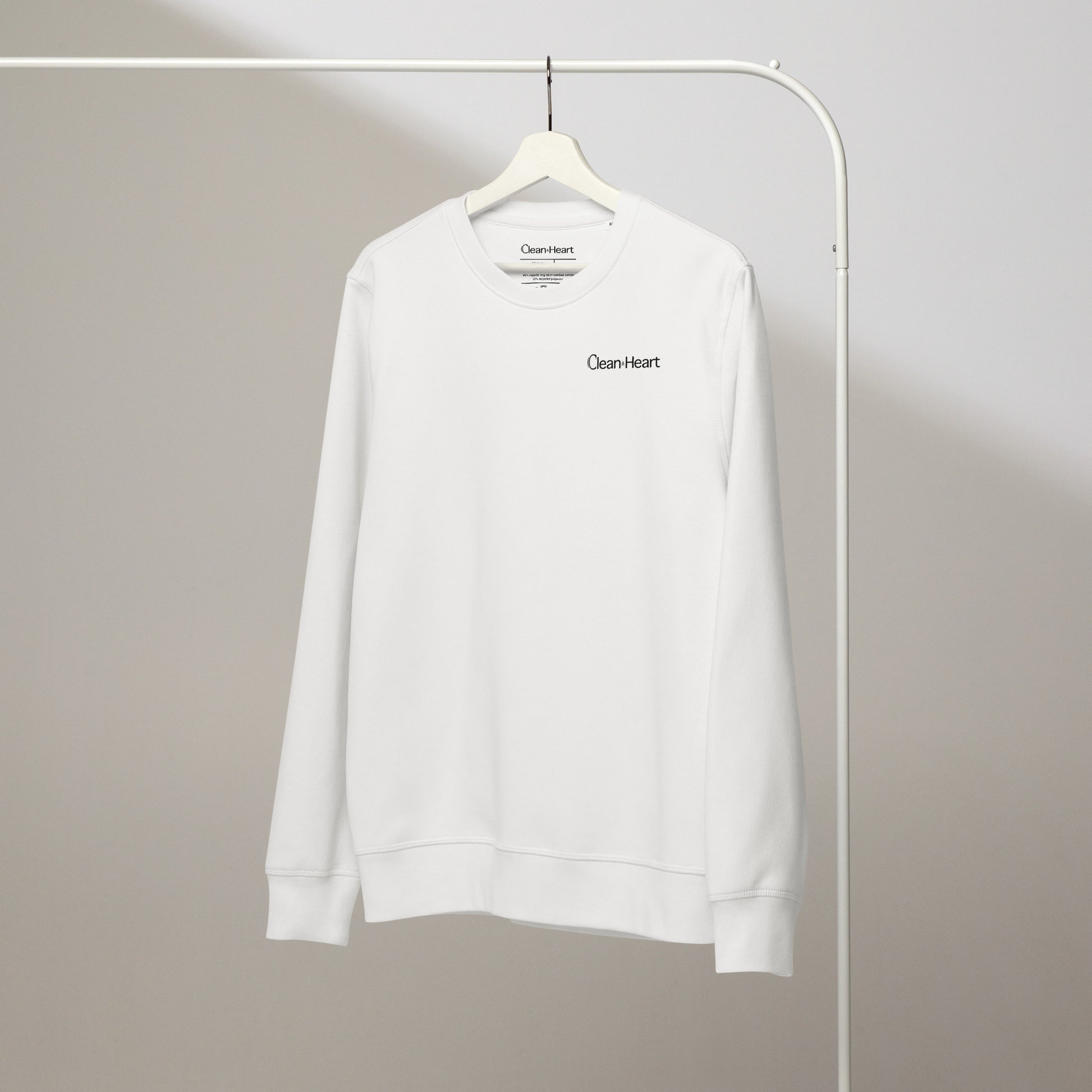 Sweatshirt White