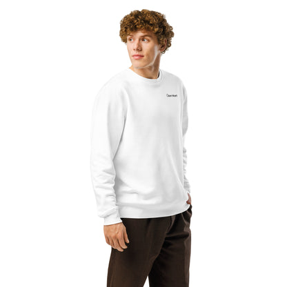 Sweatshirt White